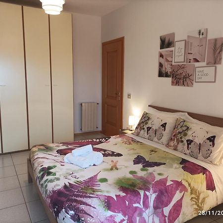 Gentarrubia - A Casa Nel Cuore Della Citta Oristano Oda fotoğraf