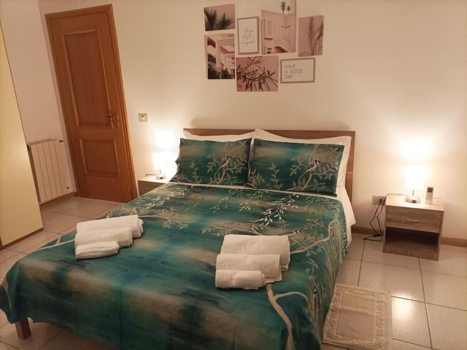 Gentarrubia - A Casa Nel Cuore Della Citta Oristano Dış mekan fotoğraf