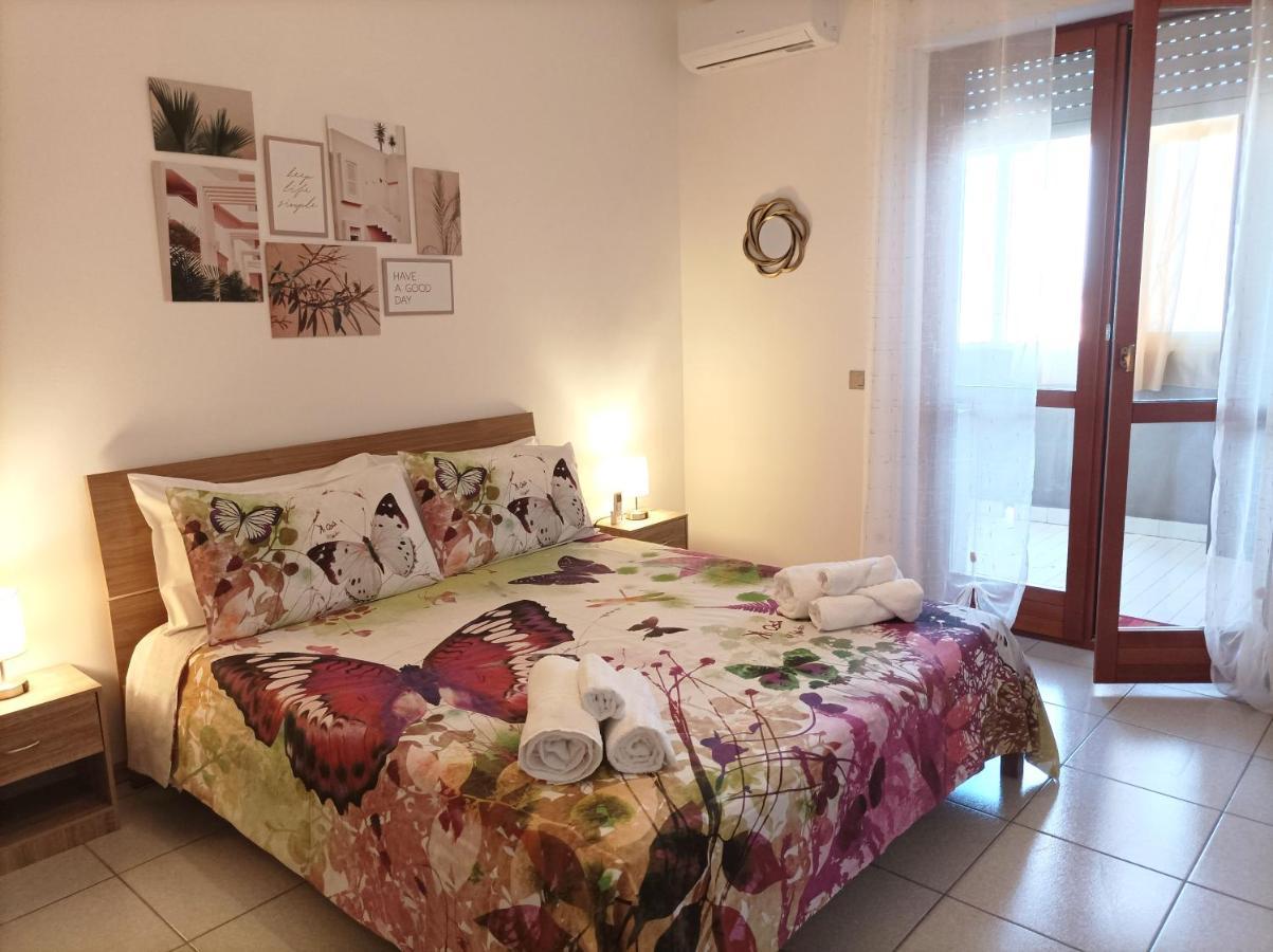 Gentarrubia - A Casa Nel Cuore Della Citta Oristano Dış mekan fotoğraf