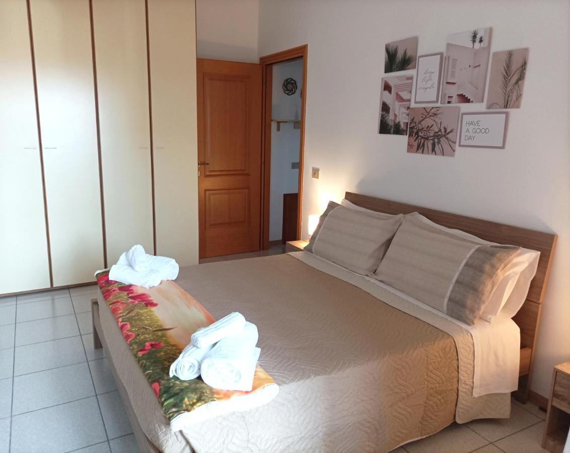 Gentarrubia - A Casa Nel Cuore Della Citta Oristano Dış mekan fotoğraf