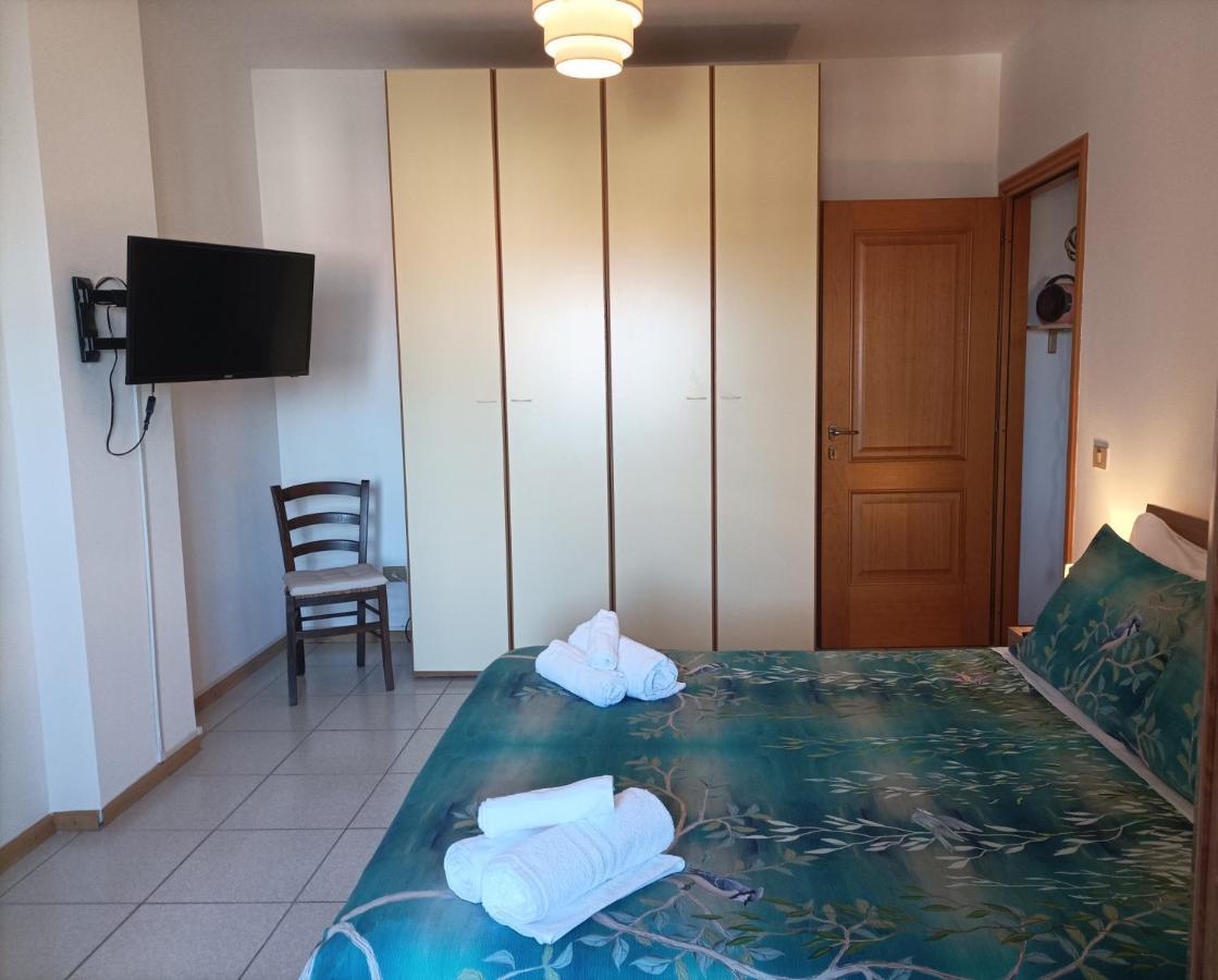 Gentarrubia - A Casa Nel Cuore Della Citta Oristano Dış mekan fotoğraf