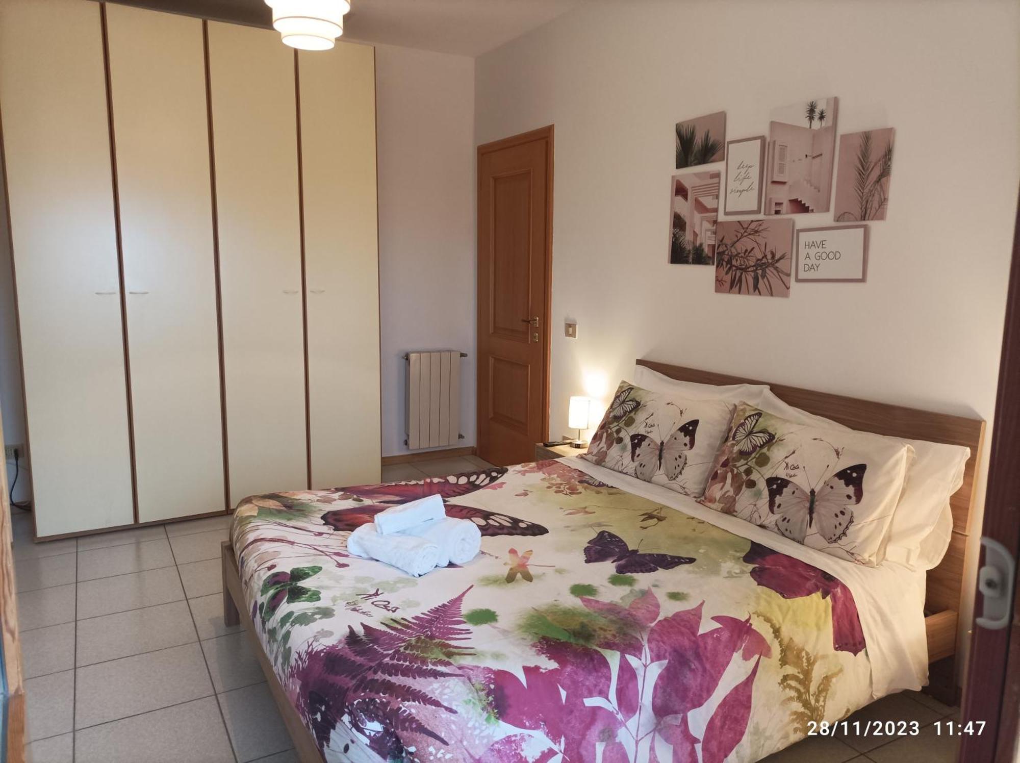 Gentarrubia - A Casa Nel Cuore Della Citta Oristano Oda fotoğraf